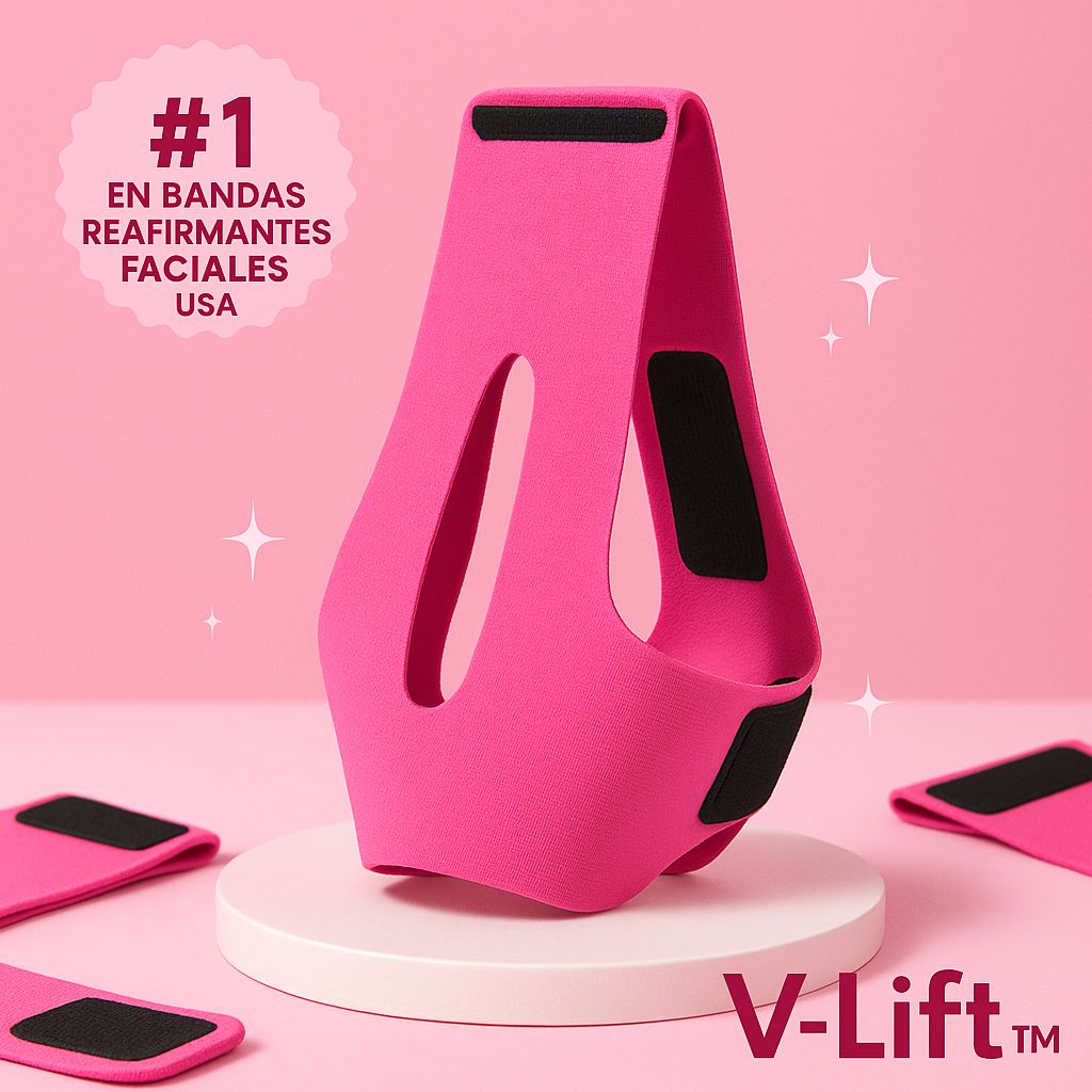 V-Lift™ banda reafirmante facial