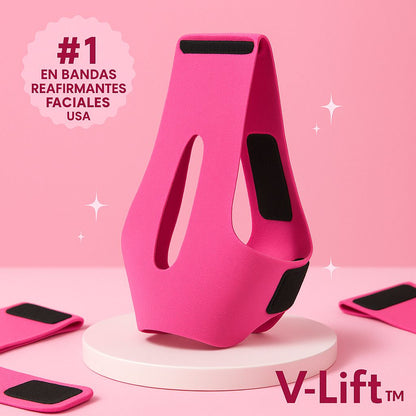 V-Lift™ banda reafirmante facial